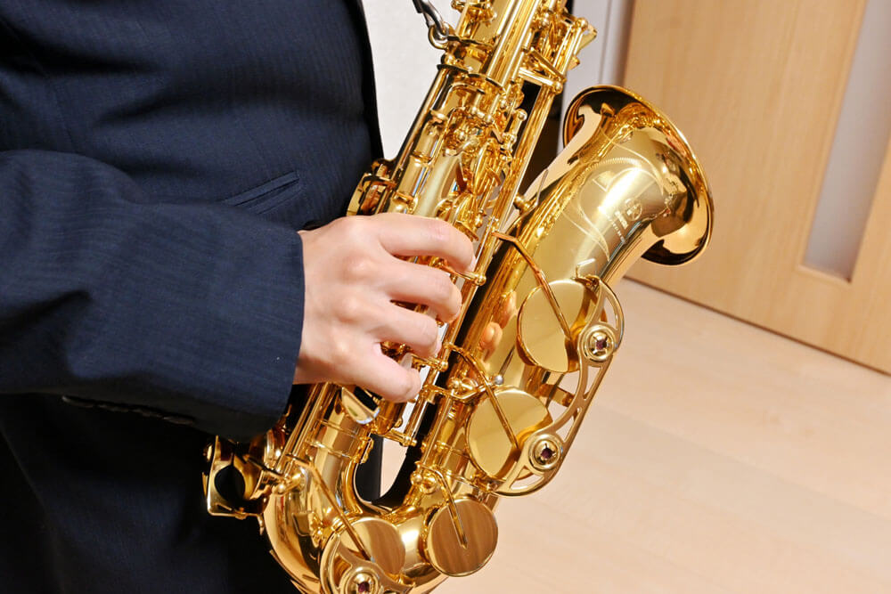 池袋のサックス教室