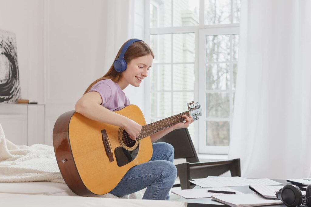 音楽教室で習ったことの復習　おすすめの練習場所について